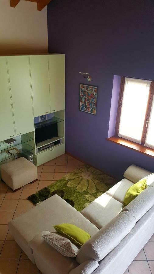 A Due Passi Dalla Spiaggia Colico Dış mekan fotoğraf